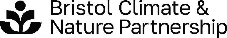 Bristol Climate and Nature Partnership logo