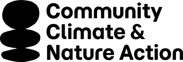 Community Climate & Nature Action logo