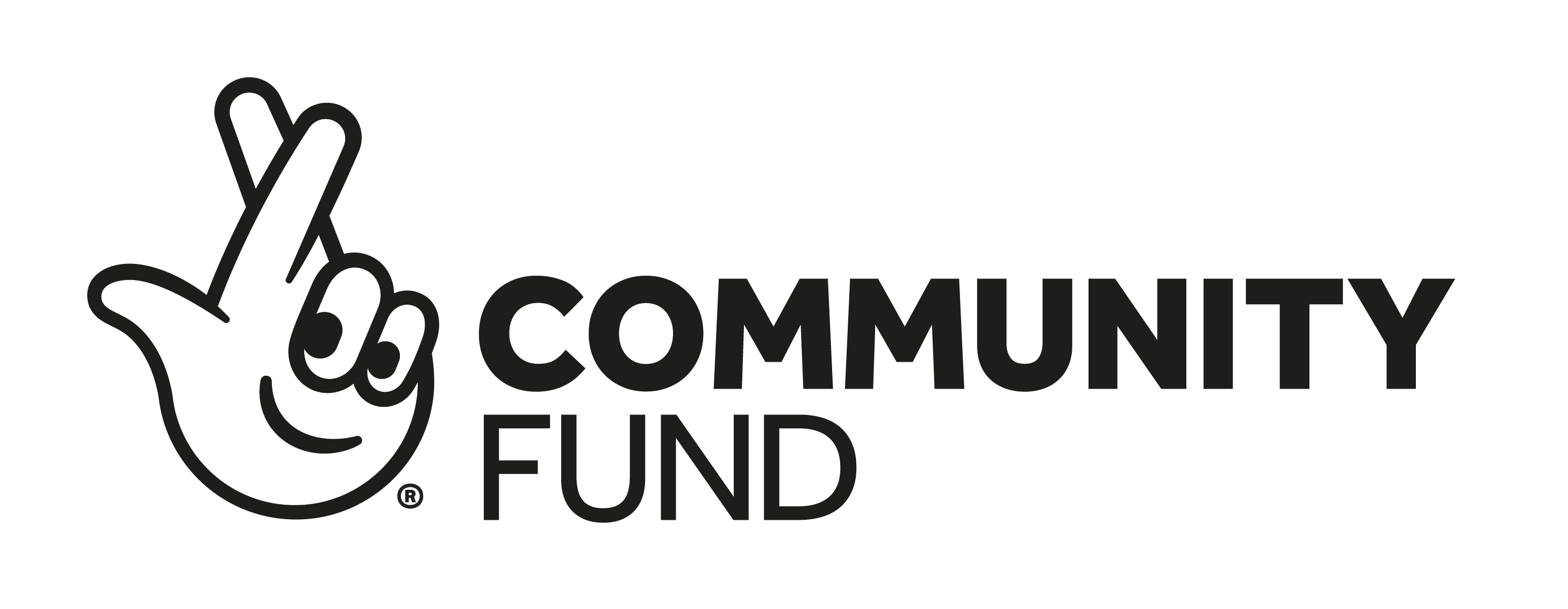 National Lottery Community Fund logo
